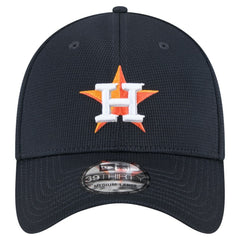 Houston Astros New Era Active Pivot 39THIRTY Flex Hat - Navy - New Era Lifestyle