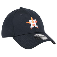 Houston Astros New Era Active Pivot 39THIRTY Flex Hat - Navy - New Era Lifestyle