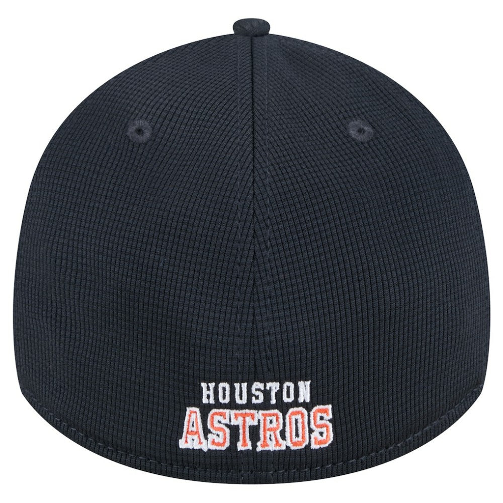 Houston Astros New Era Active Pivot 39THIRTY Flex Hat - Navy - New Era Lifestyle