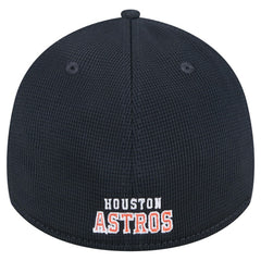 Houston Astros New Era Active Pivot 39THIRTY Flex Hat - Navy - New Era Lifestyle