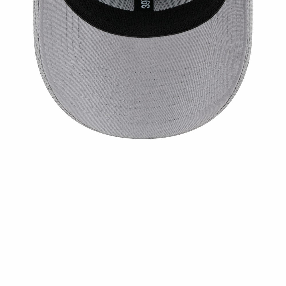 Los Angeles Angels New Era Active Pivot 39THIRTY Flex Hat - Gray - New Era Online