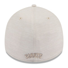San Francisco Giants New Era 2024 Clubhouse 39THIRTY Flex Hat - Cream - New Era on Sale