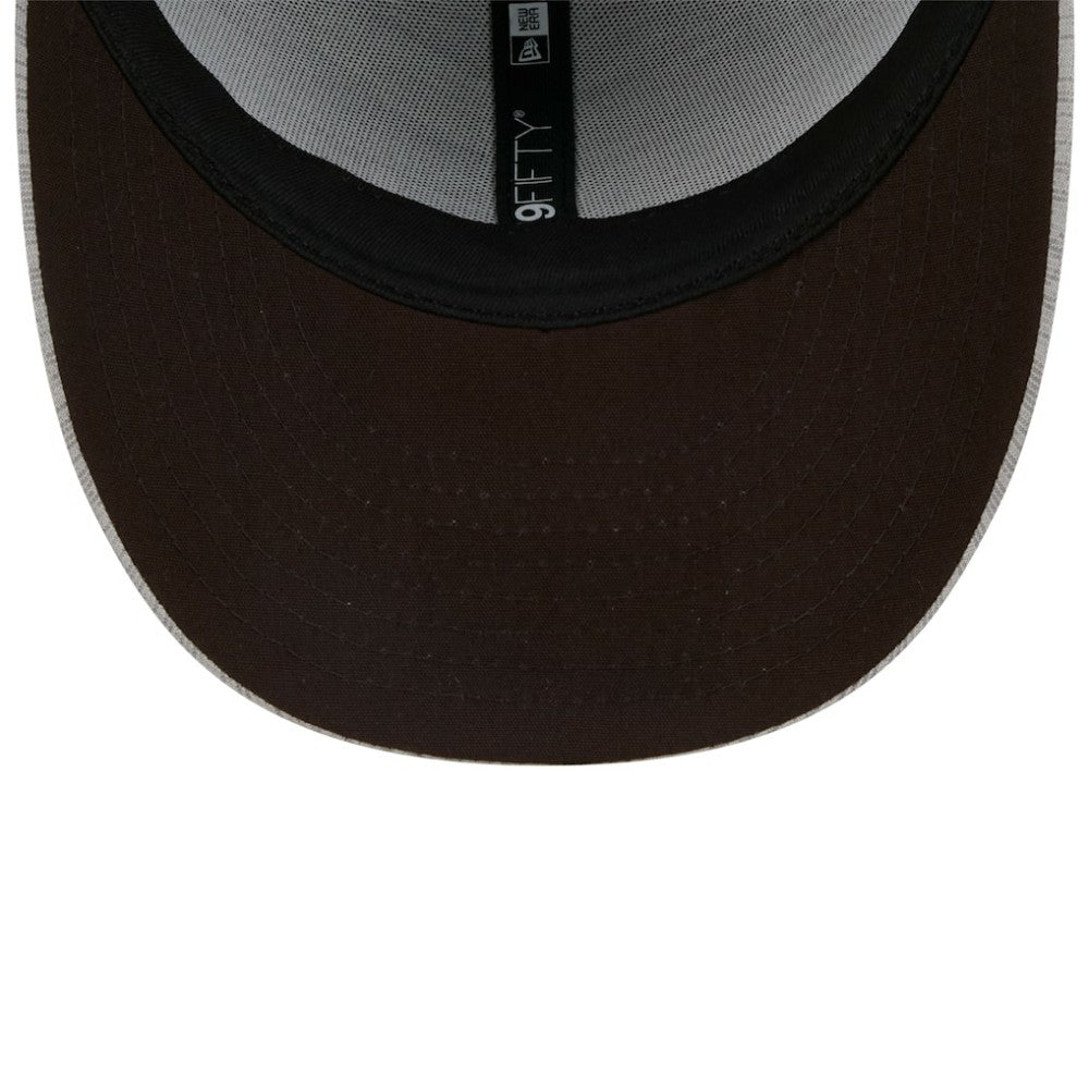 San Diego Padres New Era 2024 Clubhouse Low Profile 59FIFTY Fitted Hat - Gray - New Era Sale