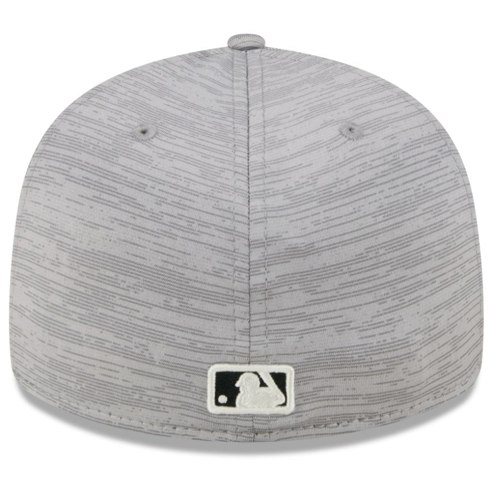 San Francisco Giants New Era 2024 Clubhouse Low Profile 59FIFTY Fitted Hat - Gray - New Era on Sale