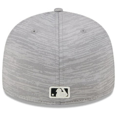 San Francisco Giants New Era 2024 Clubhouse Low Profile 59FIFTY Fitted Hat - Gray - New Era on Sale