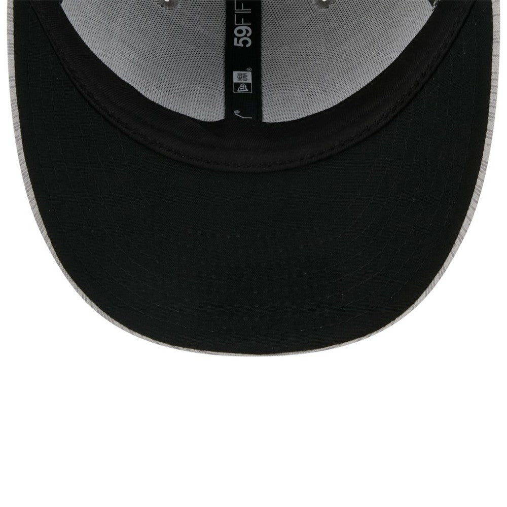 San Francisco Giants New Era 2024 Clubhouse Low Profile 59FIFTY Fitted Hat - Gray - New Era on Sale