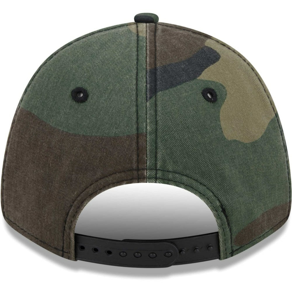 Boston Red Sox New Era Gameday 9FORTY Adjustable Hat - Camo - New Era Online