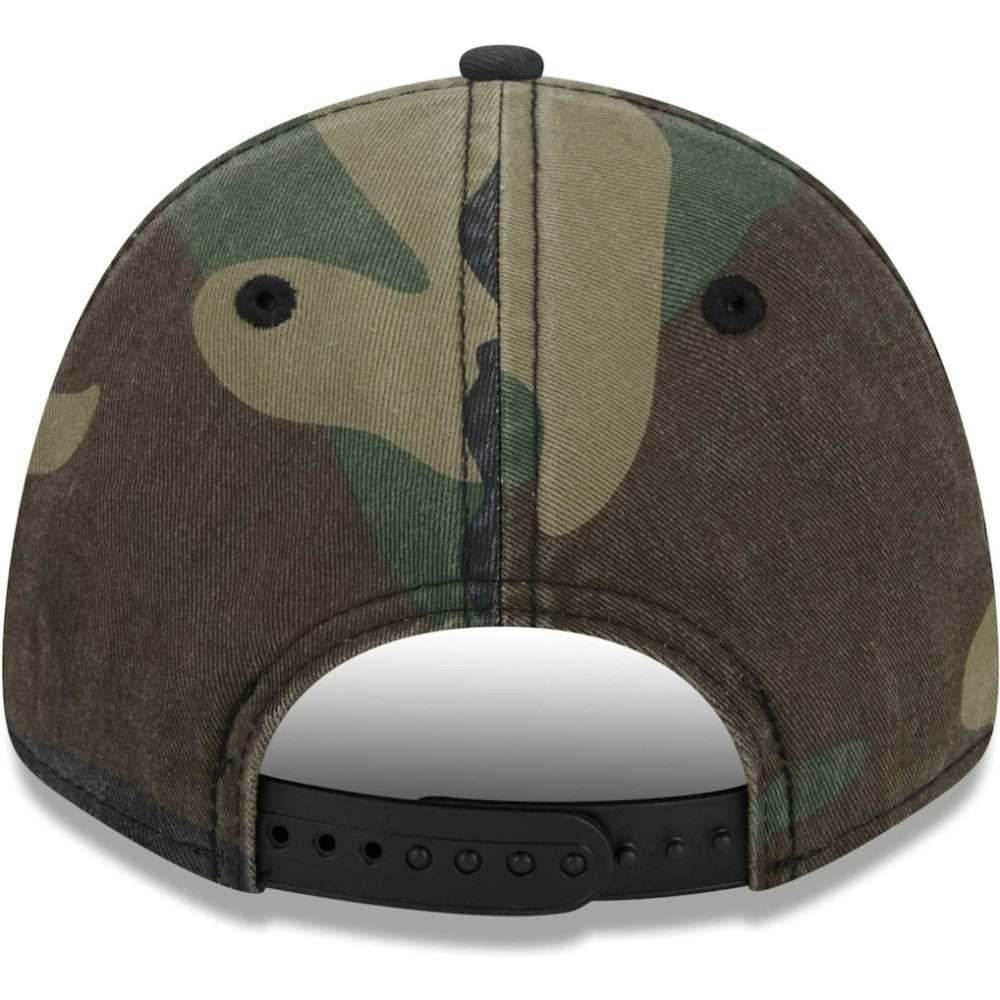 Chicago Cubs New Era Gameday 9FORTY Adjustable Hat - Camo - New Era Lifestyle
