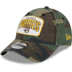San Diego Padres New Era Gameday 9FORTY Adjustable Hat - Camo - New Era Sale