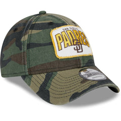 San Diego Padres New Era Gameday 9FORTY Adjustable Hat - Camo - New Era Sale