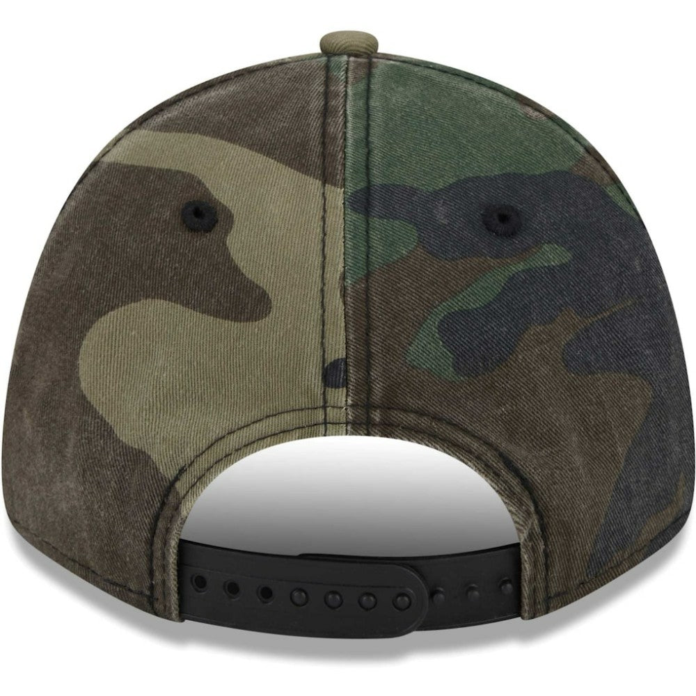San Francisco Giants New Era Gameday 9FORTY Adjustable Hat - Camo - New Era Online
