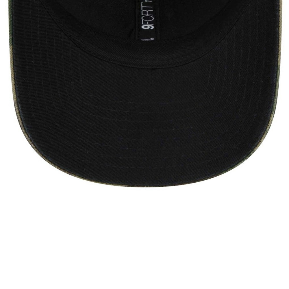 San Francisco Giants New Era Gameday 9FORTY Adjustable Hat - Camo - New Era Online