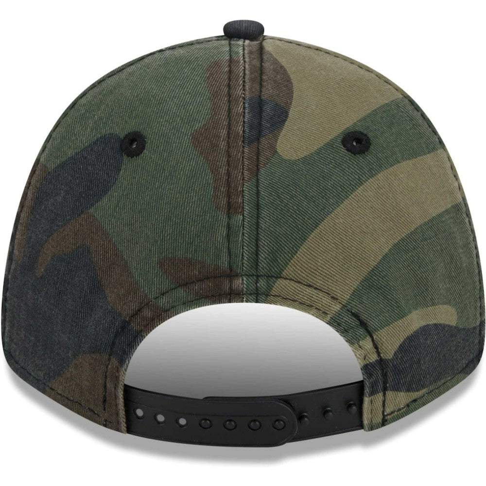Washington Nationals New Era Gameday 9FORTY Adjustable Hat - Camo - New Era Lifestyle