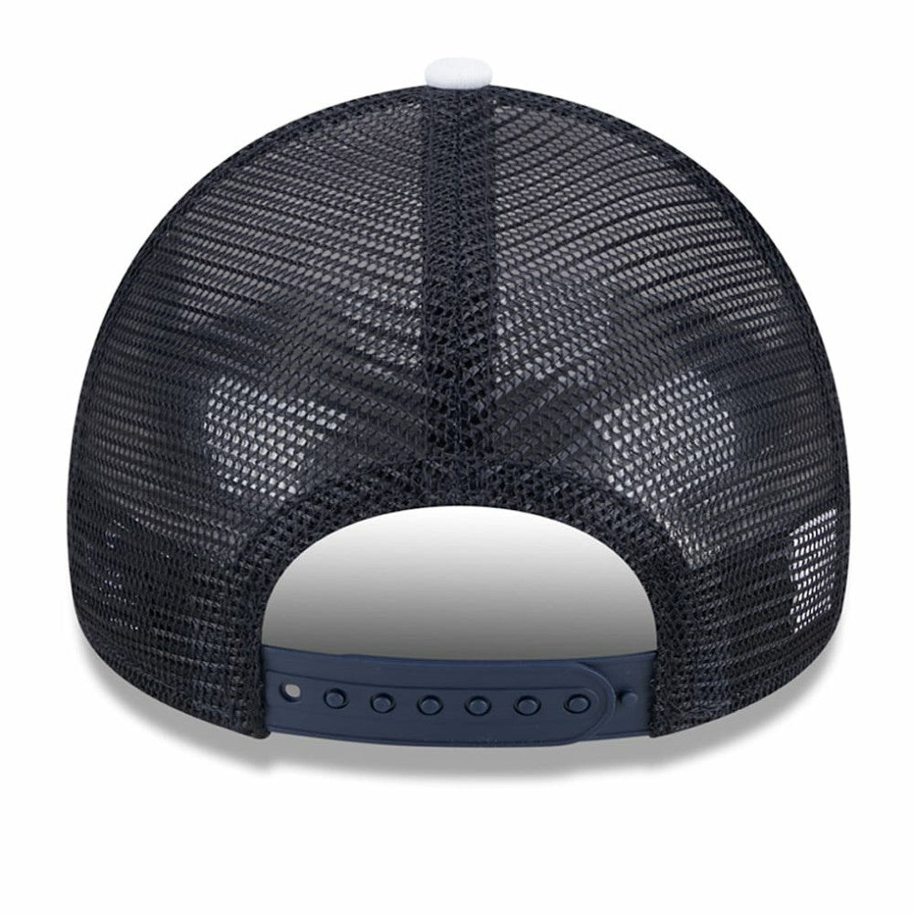 Boston Red Sox New Era Youth Boom 9FORTY Adjustable Hat - Navy - New Era on Sale