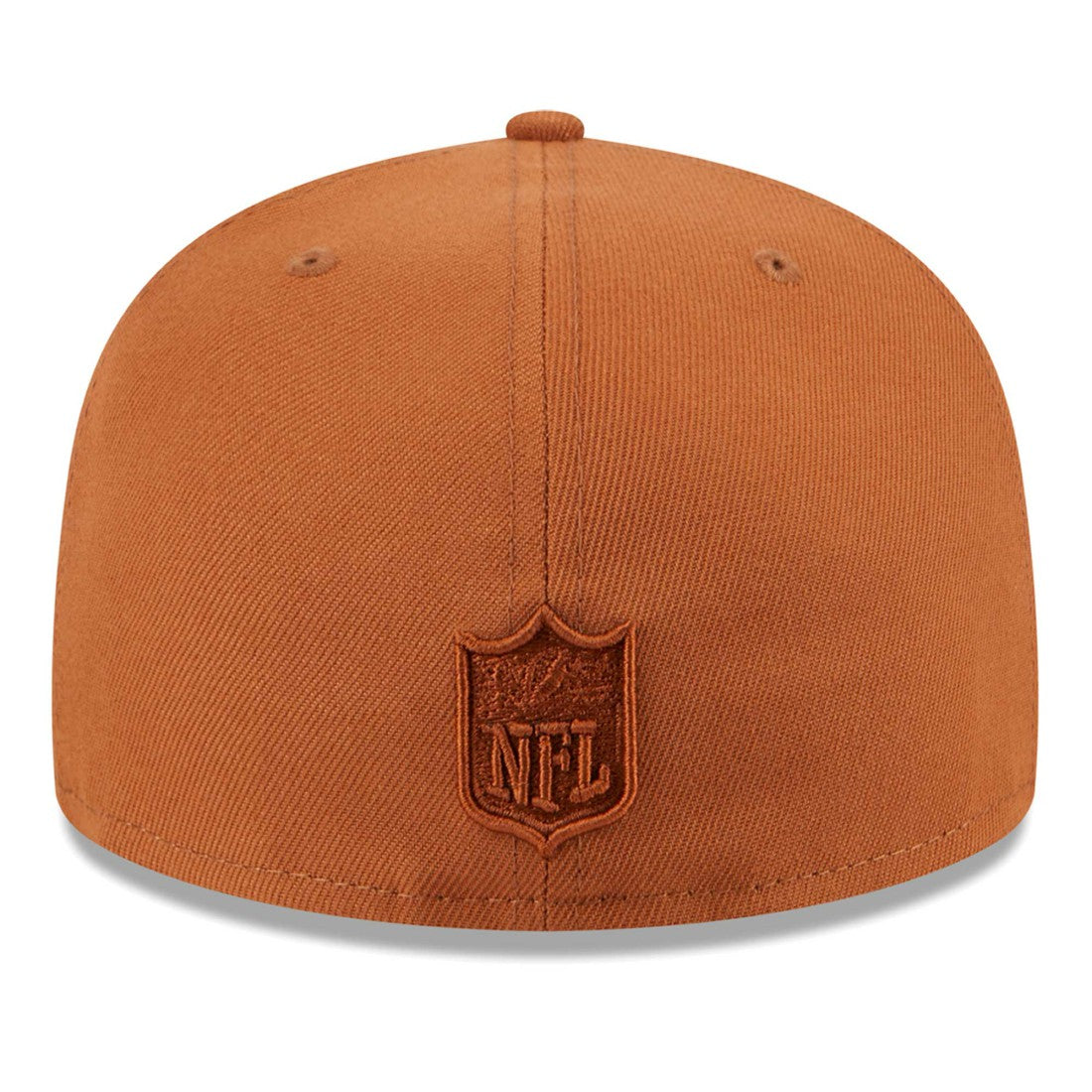 New York Jets New Era Color Pack 59FIFTY Fitted Hat Brown