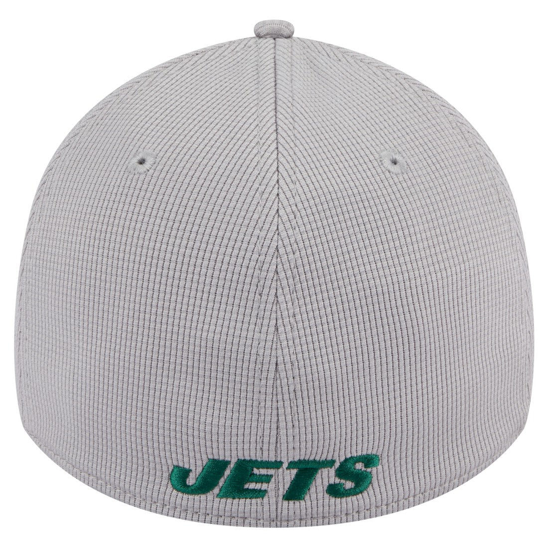 New York Jets New Era Active 39THIRTY Flex Hat Gray