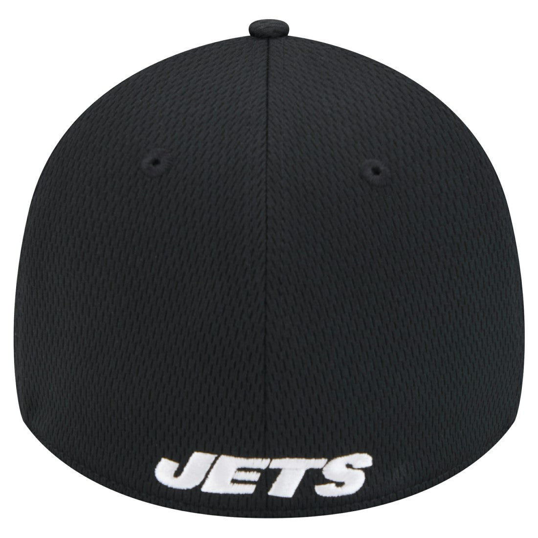 New York Jets New Era Active 39THIRTY Flex Hat Black