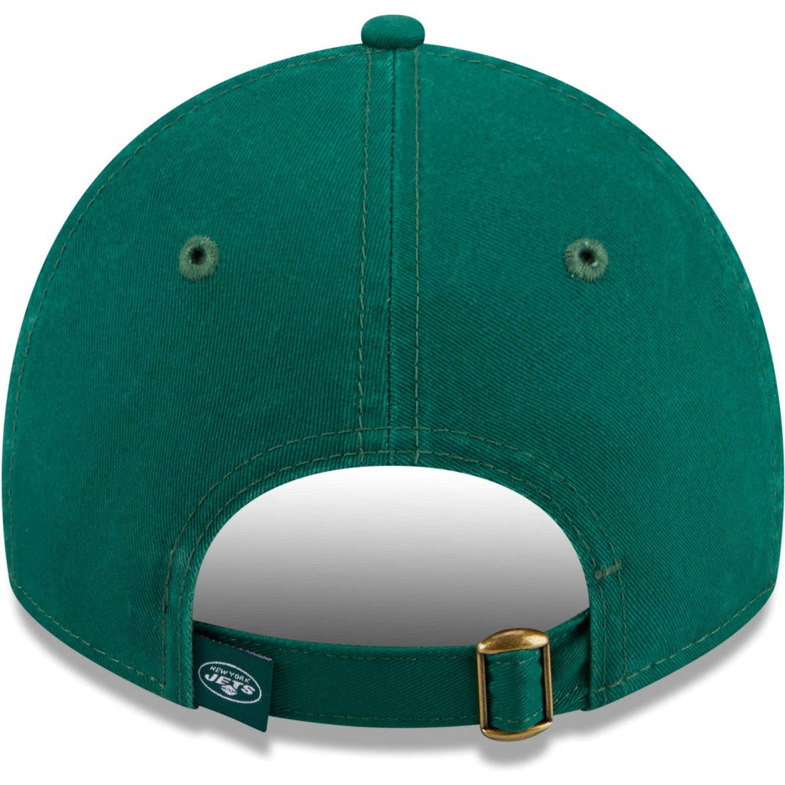 New York Jets New Era Women's Game Day Flower 9TWENTY Adjustable Hat Green