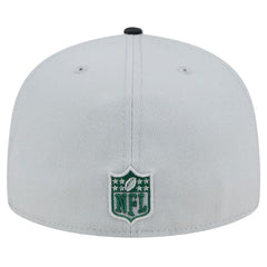 New York Jets New Era Active Camo 59FIFTY Fitted Hat Gray