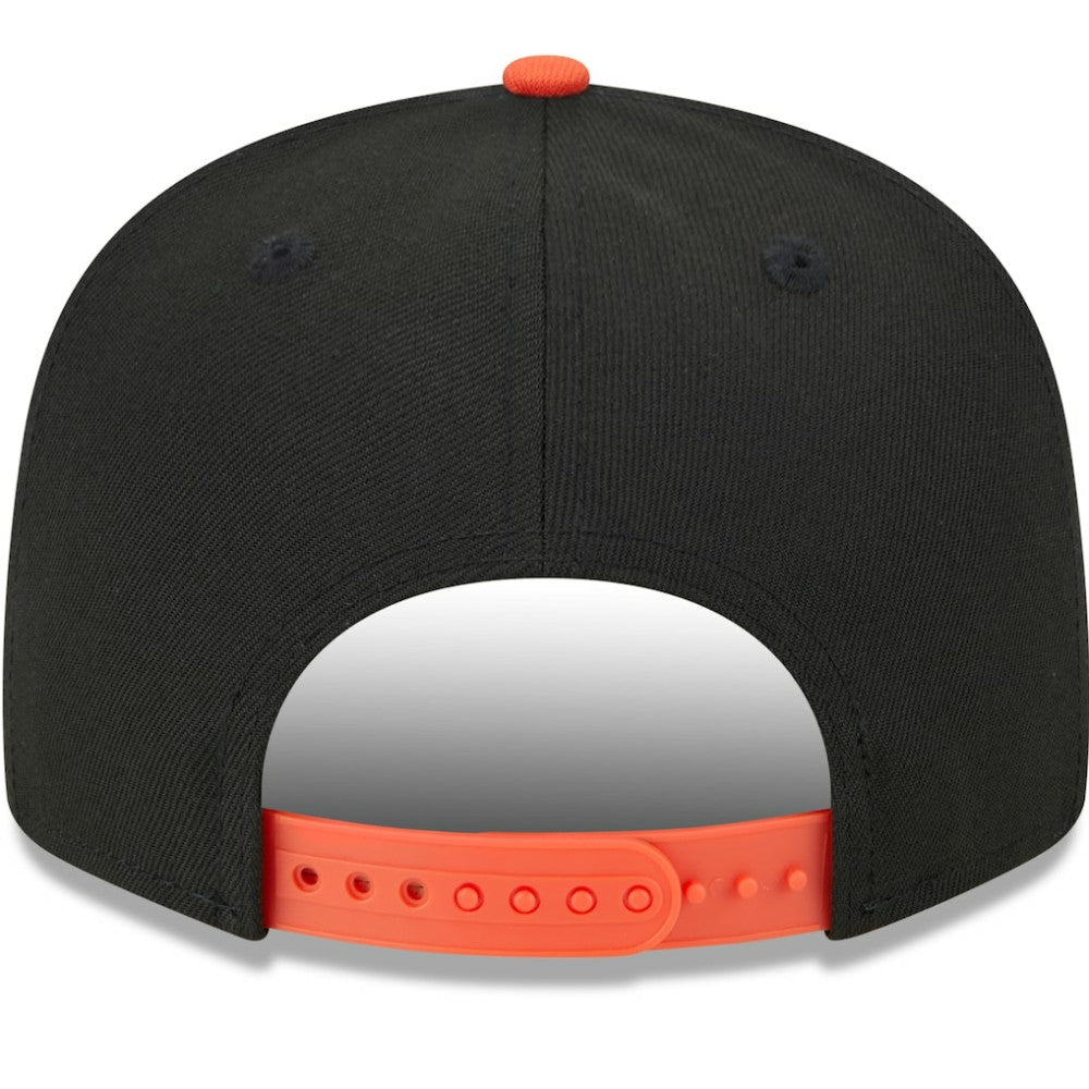Baltimore Orioles New Era 2024 Batting Practice 9FIFTY Snapback Hat - White - New Era on Sale