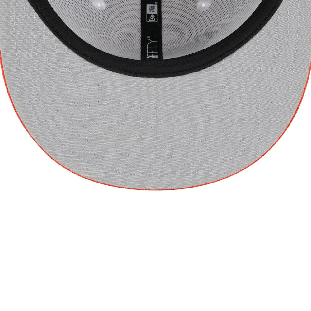 Baltimore Orioles New Era 2024 Batting Practice 9FIFTY Snapback Hat - White - New Era on Sale