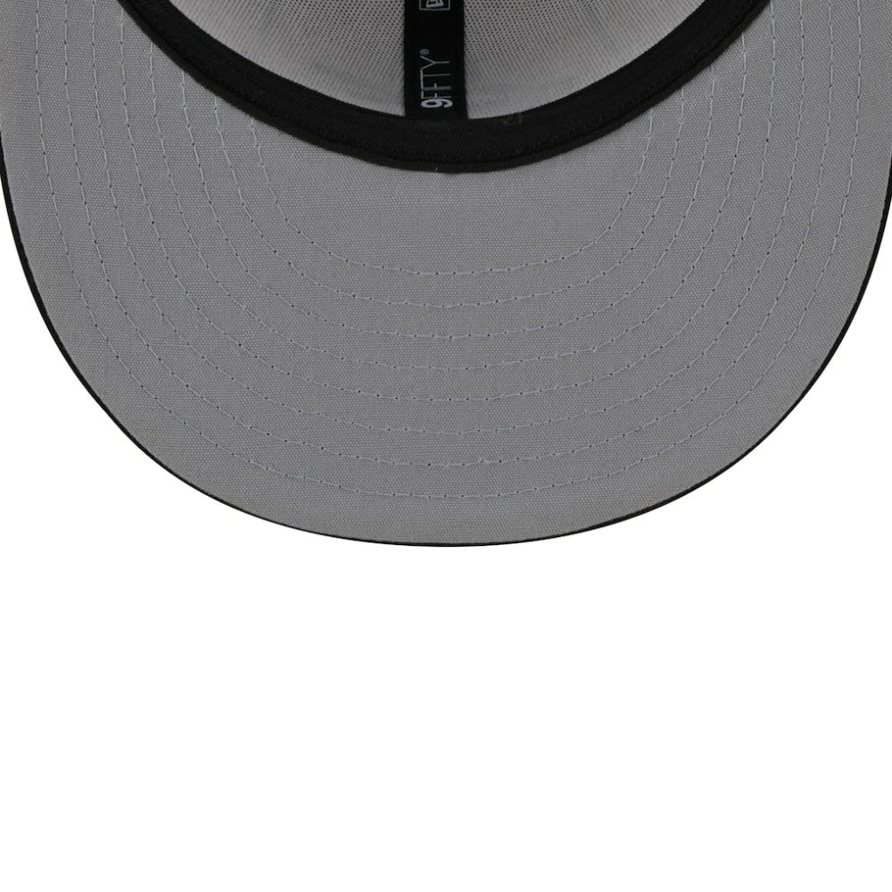 Miami Marlins New Era 2024 Batting Practice 9FIFTY Snapback Hat - White - New Era on Sale