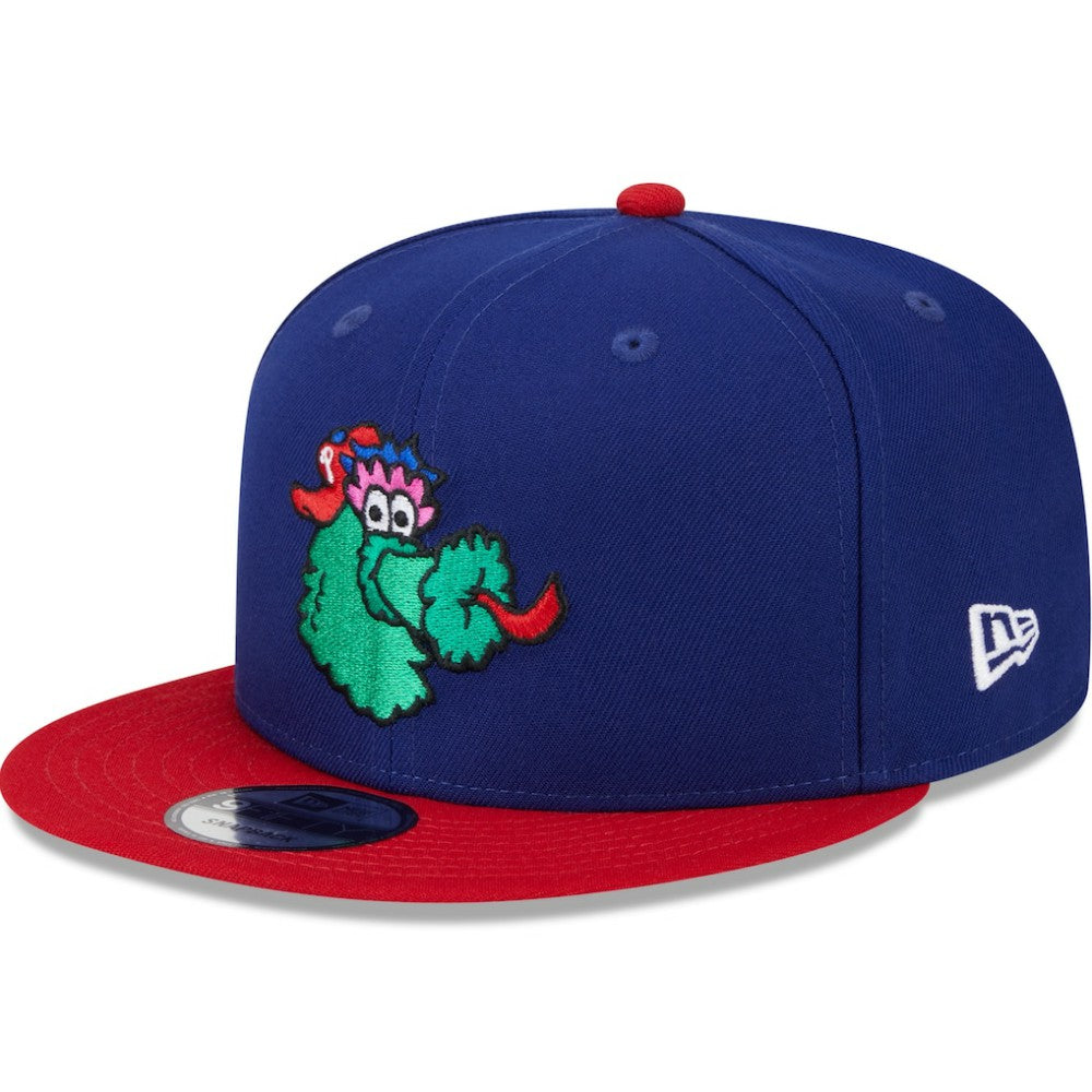 Philadelphia Phillies New Era 2025 Batting Practice 9FIFTY Snapback Hat - Navy - New Era on Sale