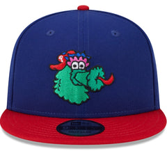 Philadelphia Phillies New Era 2025 Batting Practice 9FIFTY Snapback Hat - Navy - New Era on Sale