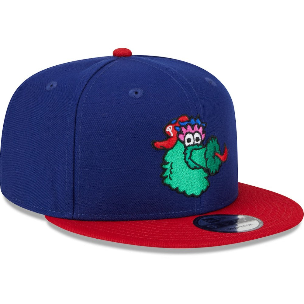 Philadelphia Phillies New Era 2025 Batting Practice 9FIFTY Snapback Hat - Navy - New Era on Sale