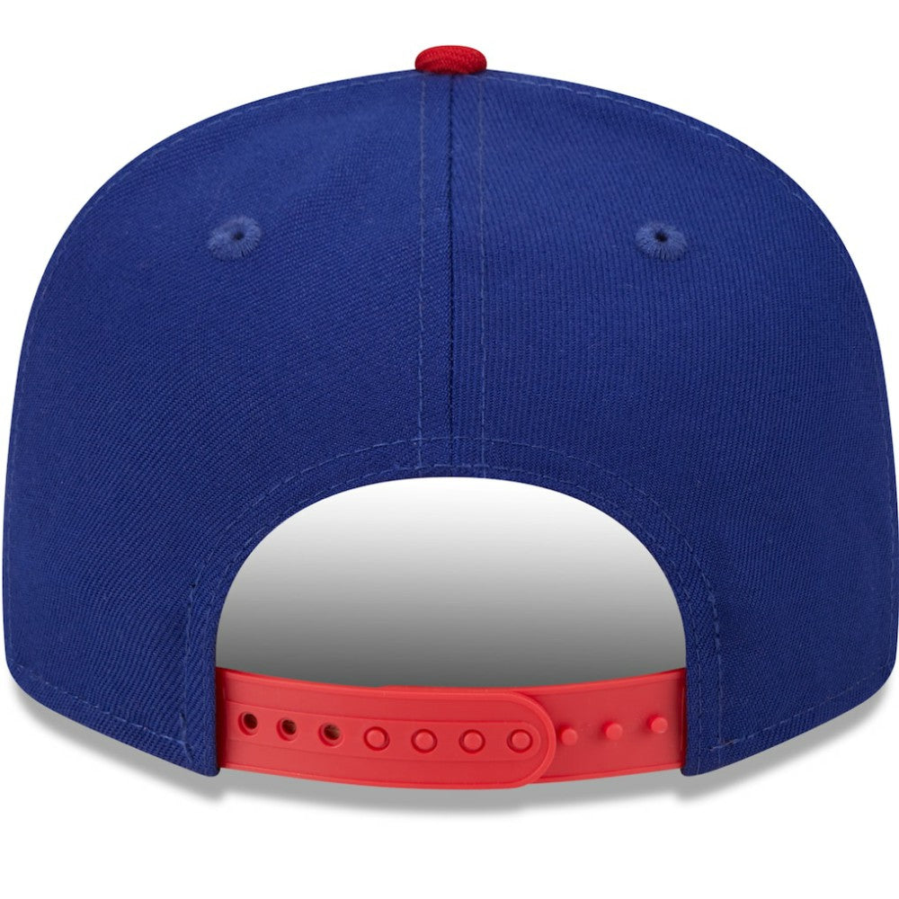Philadelphia Phillies New Era 2025 Batting Practice 9FIFTY Snapback Hat - Navy - New Era on Sale