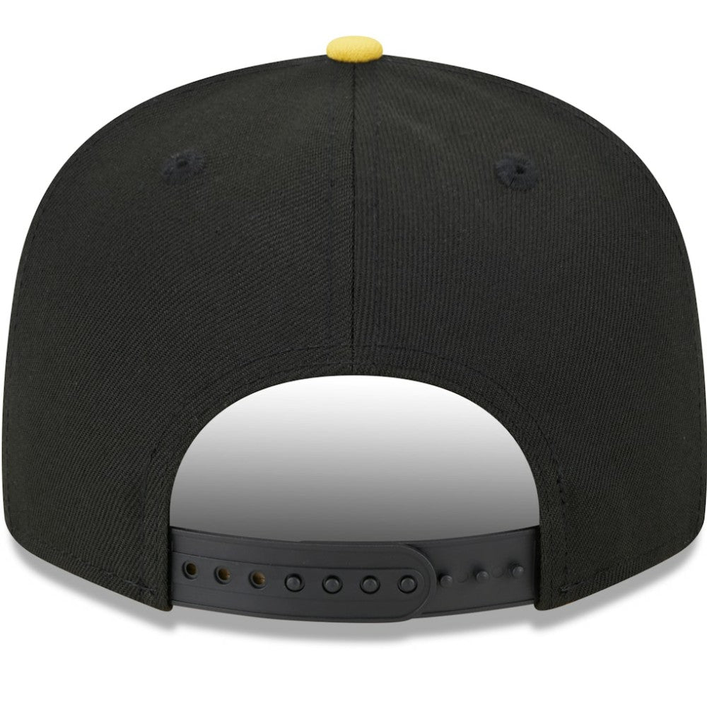Pittsburgh Pirates New Era 2024 Batting Practice 9FIFTY Snapback Hat - Black - New Era on Sale