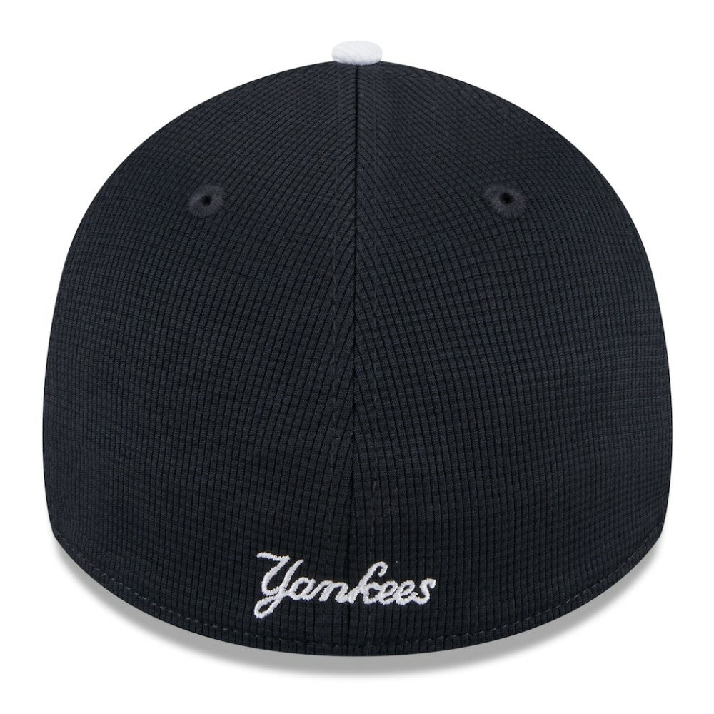 New York Yankees New Era 2025 Batting Practice 39THIRTY Flex Hat - Navy - New Era Discount
