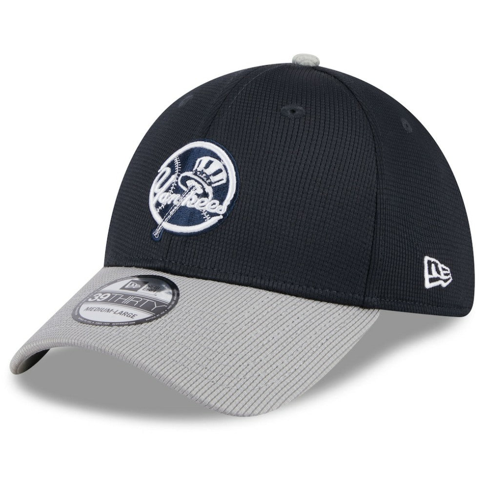 New York Yankees New Era 2025 Batting Practice 39THIRTY Flex Hat - Navy - New Era Discount