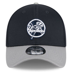 New York Yankees New Era 2025 Batting Practice 39THIRTY Flex Hat - Navy - New Era Discount