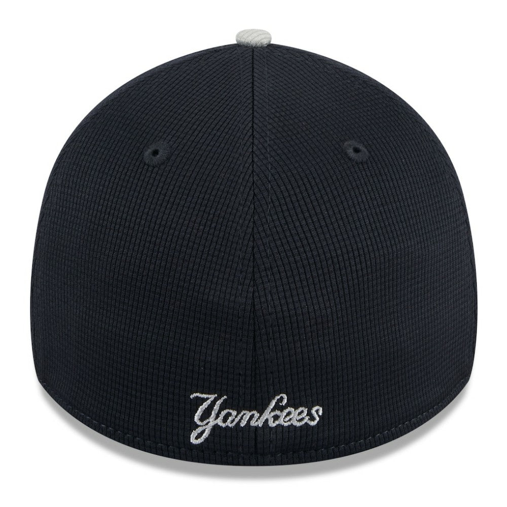 New York Yankees New Era 2025 Batting Practice 39THIRTY Flex Hat - Navy - New Era Discount