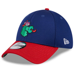 Philadelphia Phillies New Era 2025 Batting Practice 39THIRTY Flex Hat - Navy - New Era Lifestyle
