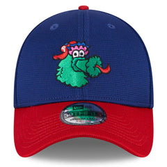 Philadelphia Phillies New Era 2025 Batting Practice 39THIRTY Flex Hat - Navy - New Era Lifestyle
