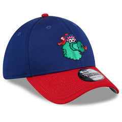 Philadelphia Phillies New Era 2025 Batting Practice 39THIRTY Flex Hat - Navy - New Era Lifestyle