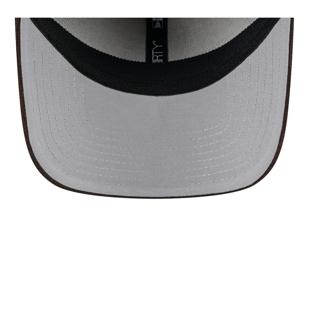 San Diego Padres New Era 2025 Batting Practice 39THIRTY Flex Hat - Brown - New Era Online