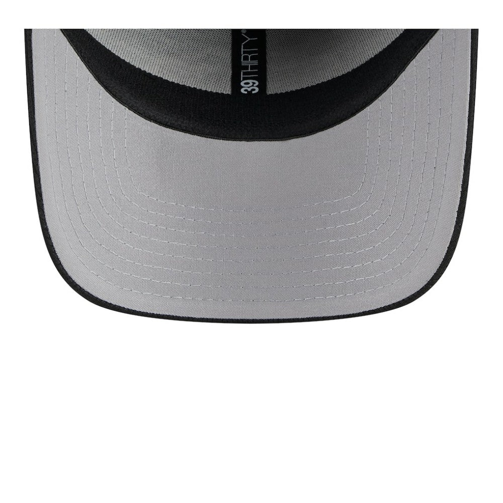 San Francisco Giants New Era 2025 Batting Practice 39THIRTY Flex Hat - Black - New Era Lifestyle