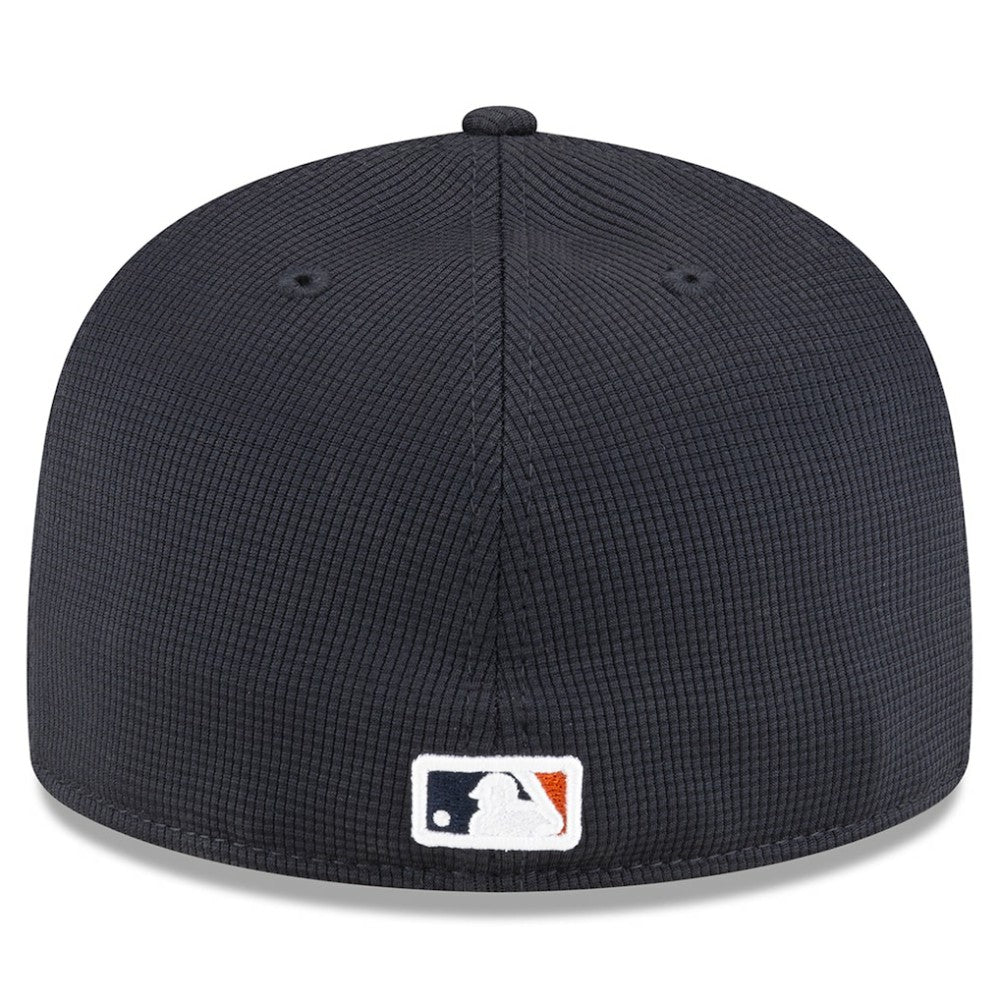 Detroit Tigers New Era 2025 Batting Practice 59FIFTY Fitted Hat - Gray - New Era Lifestyle