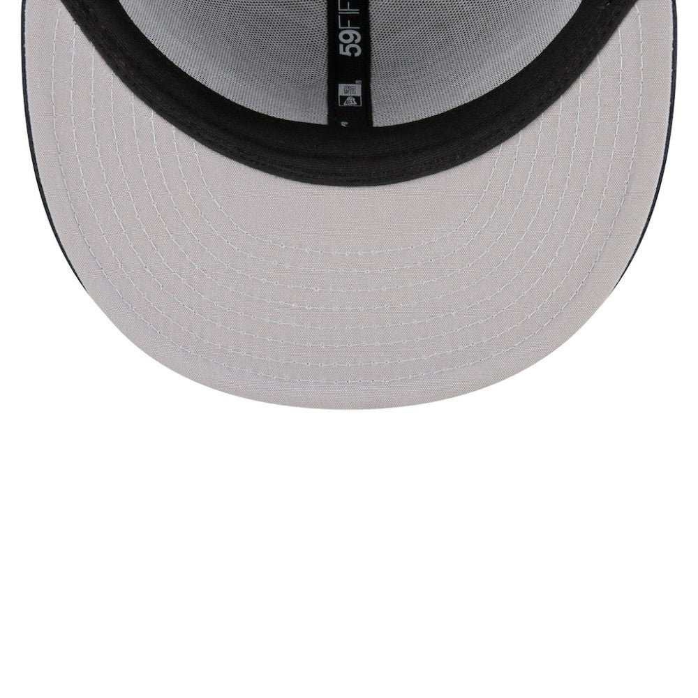 Detroit Tigers New Era 2025 Batting Practice 59FIFTY Fitted Hat - Gray - New Era Lifestyle