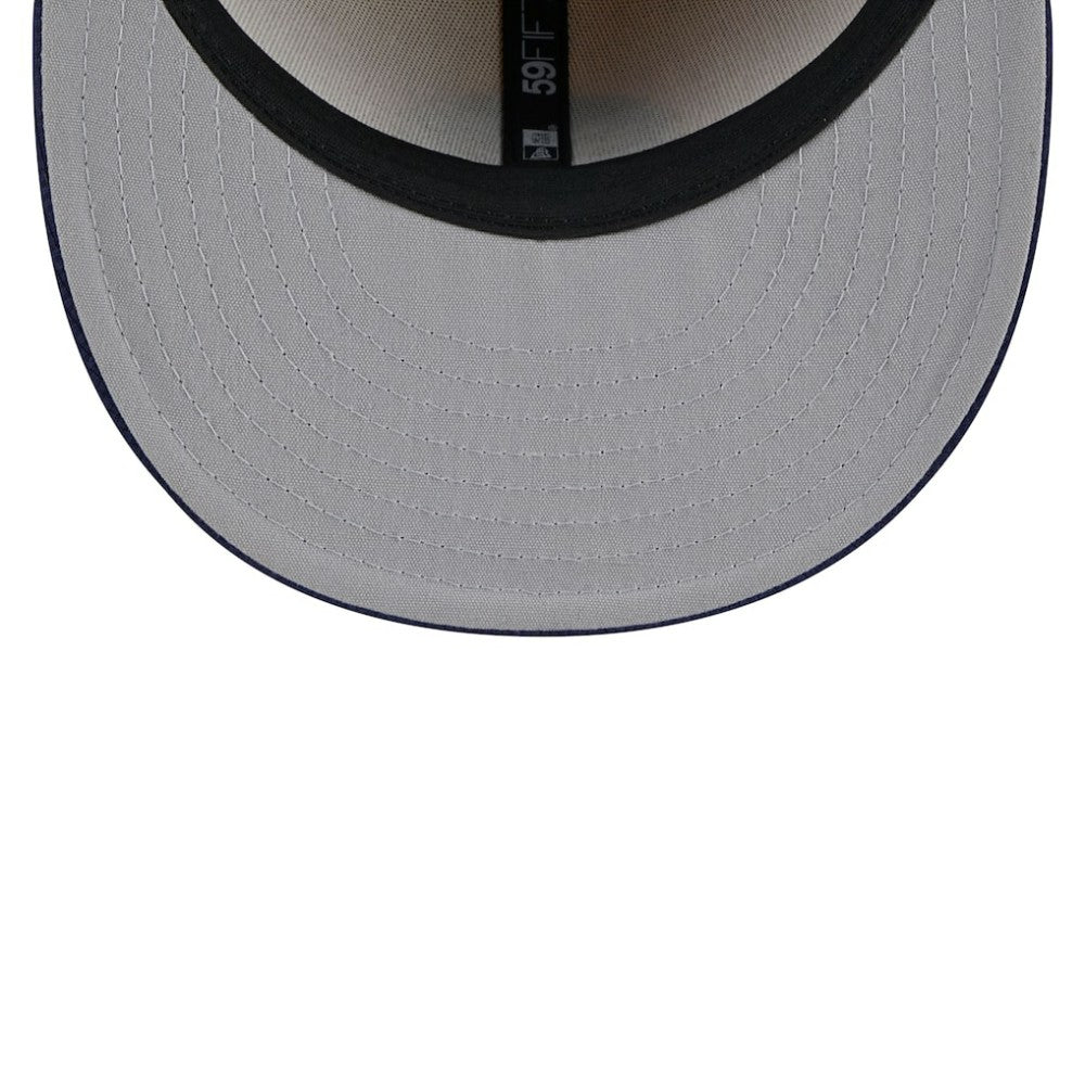 Houston Astros New Era 2025 Batting Practice 59FIFTY Fitted Hat - Orange - New Era Discount