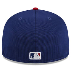 Philadelphia Phillies New Era 2025 Batting Practice 59FIFTY Fitted Hat - Navy - New Era Sale