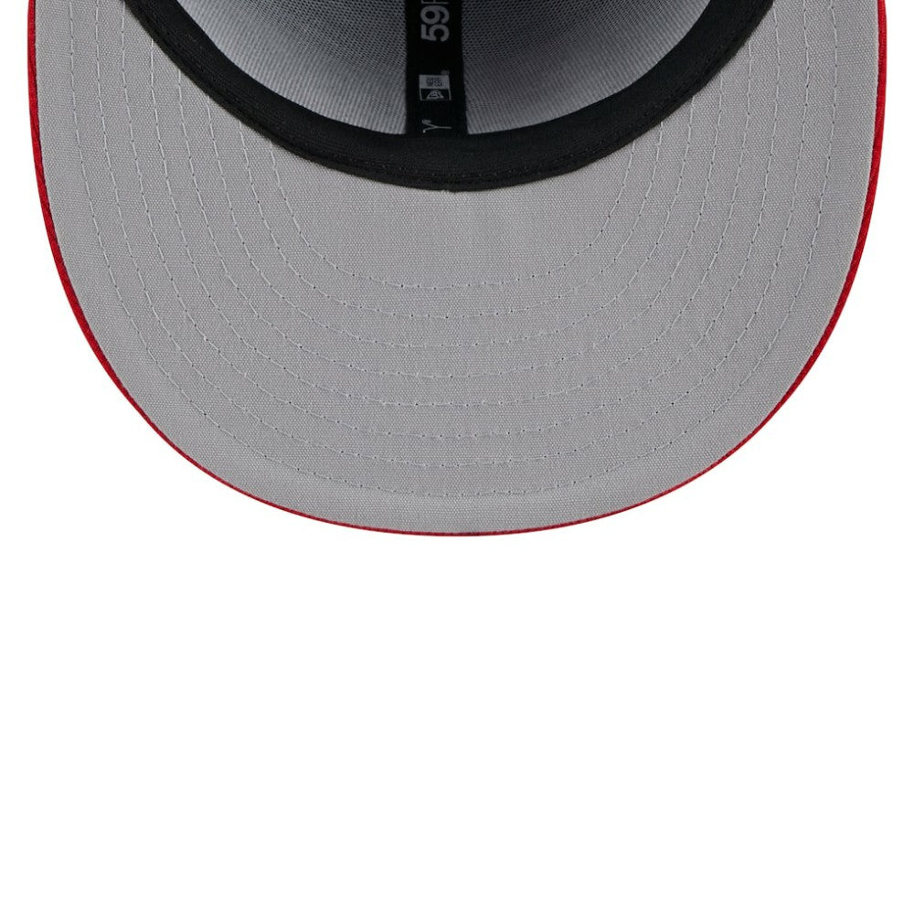 Philadelphia Phillies New Era 2025 Batting Practice 59FIFTY Fitted Hat - Navy - New Era Sale