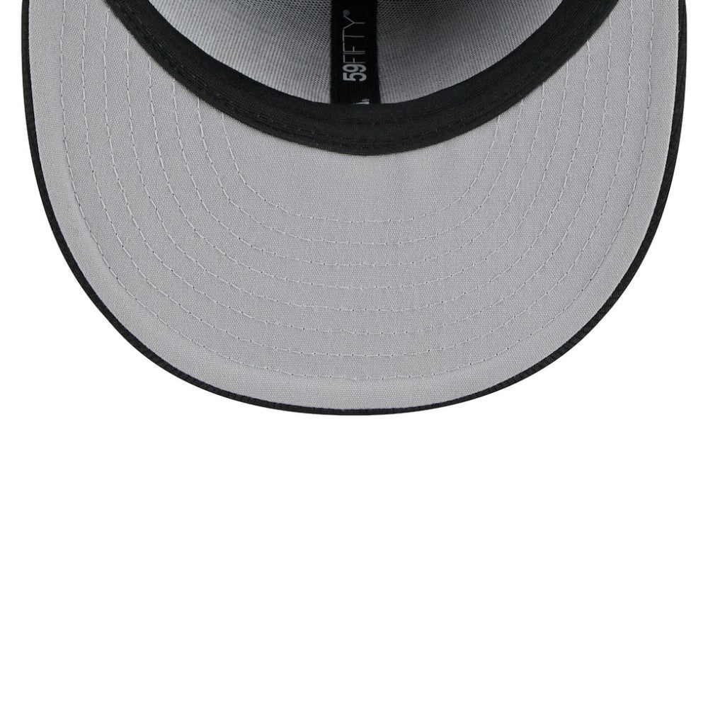 San Francisco Giants New Era 2025 Batting Practice 59FIFTY Fitted Hat - Black - New Era Sale