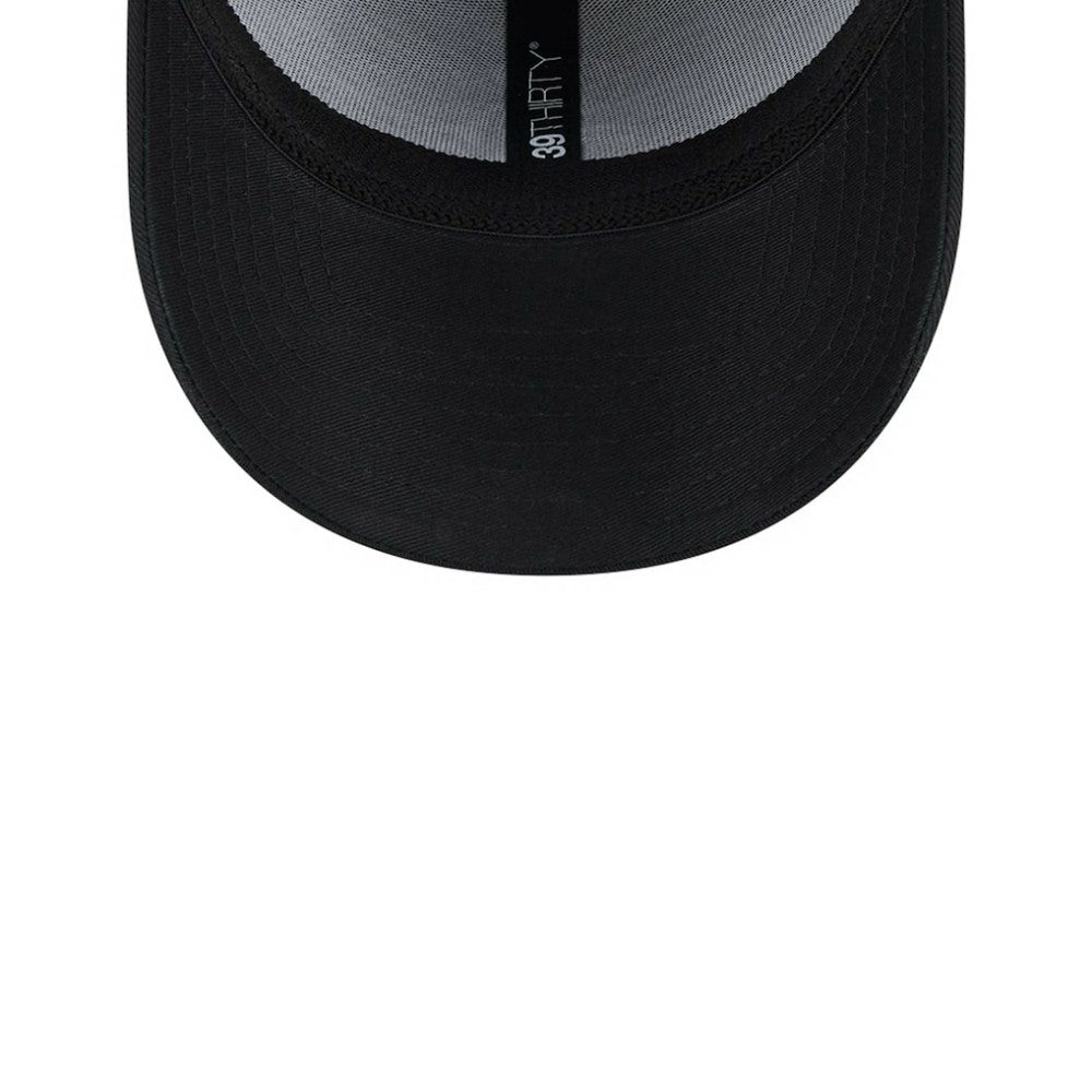Chicago White Sox New Era Neo 39THIRTY Flex Hat - Black/White - New Era Lifestyle