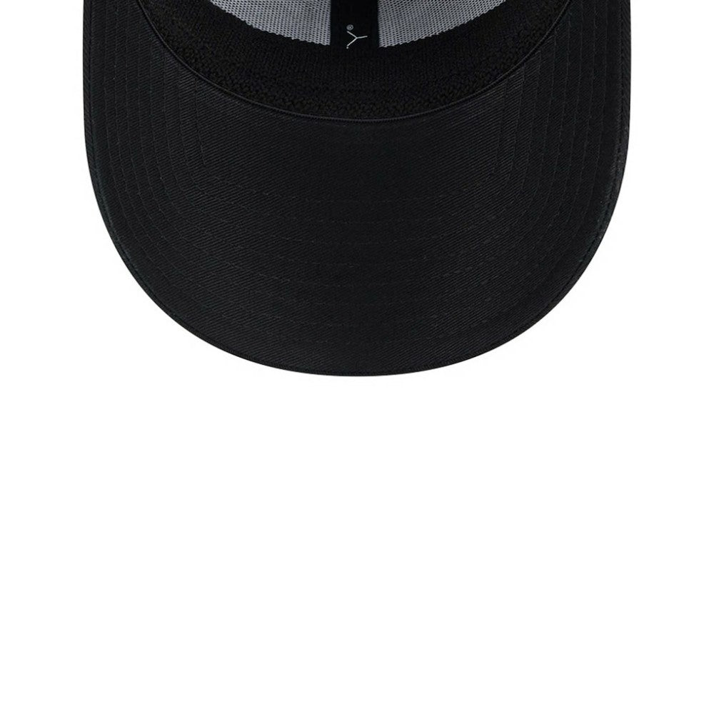 Houston Astros New Era Neo 39THIRTY Flex Hat - Black/White - New Era Lifestyle