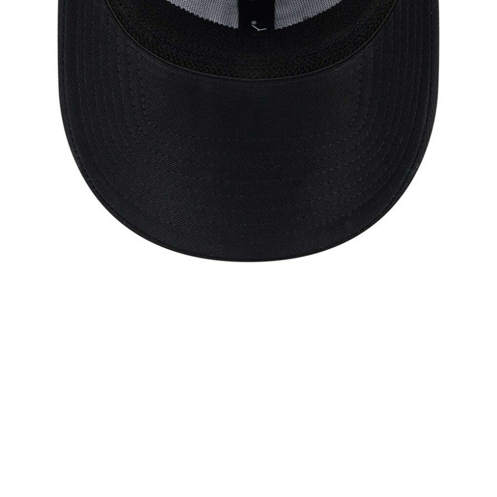 San Diego Padres New Era Neo 39THIRTY Flex Hat - Black/White - New Era Lifestyle
