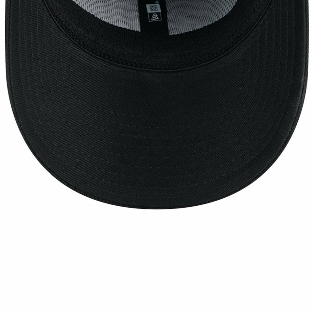 Washington Nationals New Era Neo 39THIRTY Flex Hat - Black/White - New Era Online
